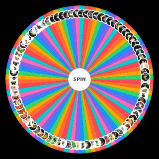 Spin the Wheel: steal a brainrot characters [ august 2025 ]