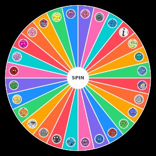 Random Algebralien Wheel