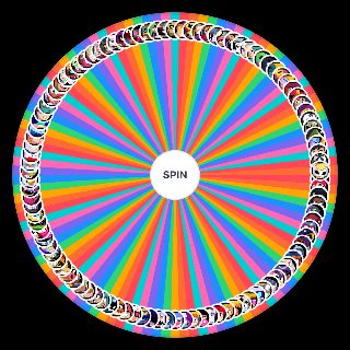Random Brawl Stars Picker: 106 Brawlers Wheel Spin