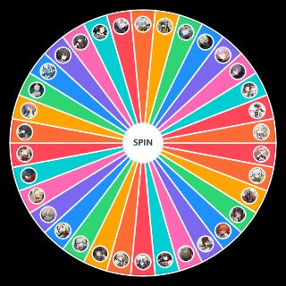 ZZZ (Zenless Zone Zero) All Characters Random Picker