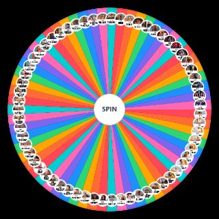 Spin the Wheel: Game Changer Episode (ALL SEASONS 1 7)