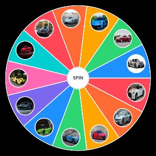 Super/hypercars Wheel