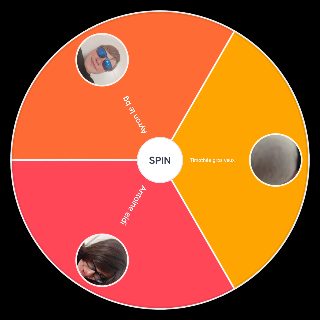 Random Brawl Stars Buffies Wheel