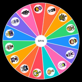 UNDERTALE Characters Random Generator