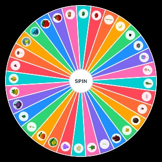 Spin the Wheel: Grow a Garden Seed