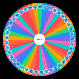 Random Awkward Social Situation Wheel