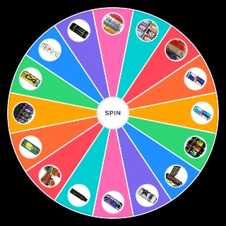 Choose a Random Energy Drink Brands