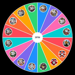Every GTA Games (on GTA Wikipedia page) Random Picker