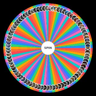 Random EVERY CoD Zombies Map (Nacht Ashes of the Damned) Wheel