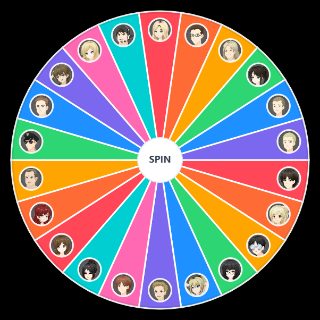 Choose a Random Class of '09 Characters