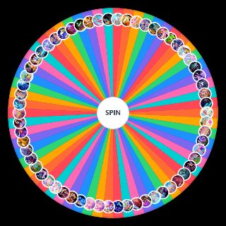 Random Just Dance 2025 Edition (Main Songlist & JD+) Wheel