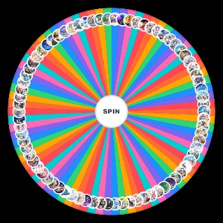 Romance Anime Wheel