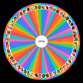 Random Marvel vs. Capcom 2 Wheel