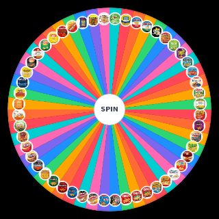 Pick a Random Chips