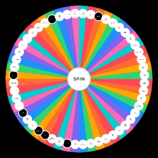 Spin the Wheel: Boys of Tommen Characters