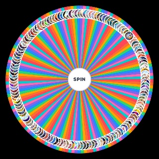 Spin the Wheel: The Ultimate Modern Cartoon (2026)