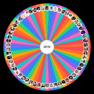 Random Type de Meuf 2.0 Wheel