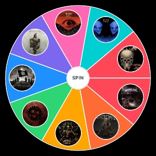 Whitechapel Albums (2025) Random Generator