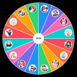 Choose a Random anime wolf girls