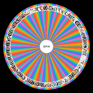 Xbox 360 Games Wheel