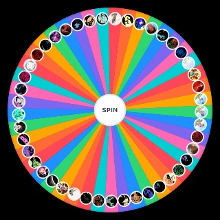 Random ALIEN STAGE All 45 Songs (UP TO DATE) Wheel