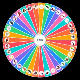 Spin the Wheel: Roblox Rivals Skin Case 3 Weapon Skins