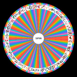 CFB Team Logos Wheel