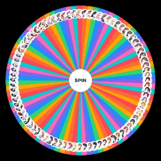 Love Live! characters (UPDATED 2026) Wheel