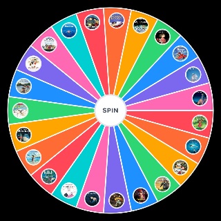 Spin the Wheel: Studio Ghibli Films