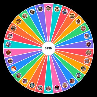Spin the Wheel: Every Street Fighter Game (2025)