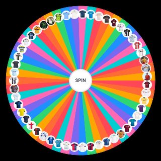Spin the Wheel: Kits Serie A 2025 2026 Maglie