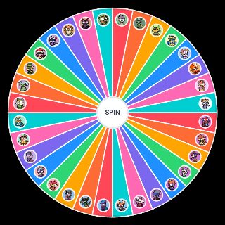 Spin the Wheel: Squadverse AU Meme Alignment