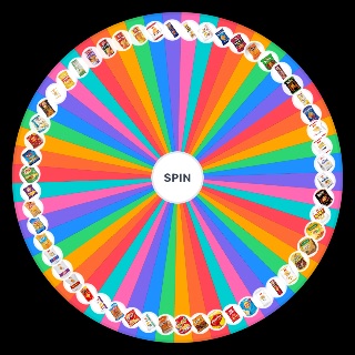 UFFICIALE DELLE PATATINE Random Picker