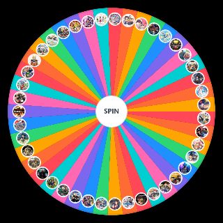 Random Anime Anime Anime Anime Anime Anime Sad sad Wheel