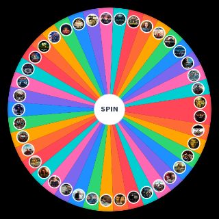Spin the Wheel: Series Netflix