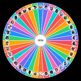 Deadlock Heroes (January 2026) Wheel
