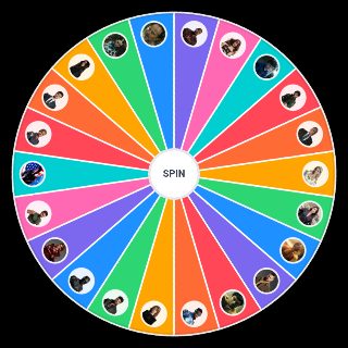Choose a Random The Boys Characters