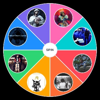 J cole albums Random Generator