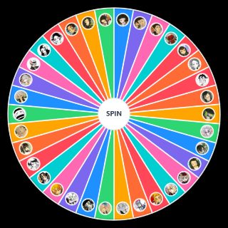Demon Slayer Wheel