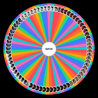 All Panic at the Disco Songs Wheel