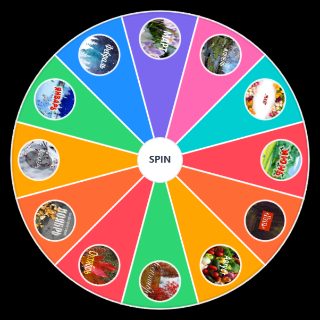 Pick a Random Месяца года
