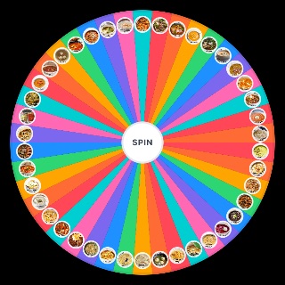 Spin the Wheel: Definitive Soup