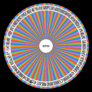 200+ Batman Characters Wheel