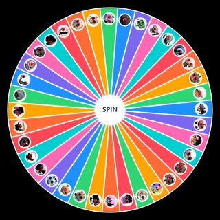Choose a Random Dandys World Twisteds