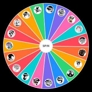 JuJutsu Infinite Innate Random Picker