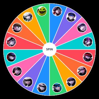 The Hundred Line: Last Defense Academy SDU Characters Random Picker