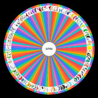 Spin the Wheel: BFDI CHARACTERS ALL (BFDI,BFDIA,IDFB,BFB.TPOT.BFDIE)