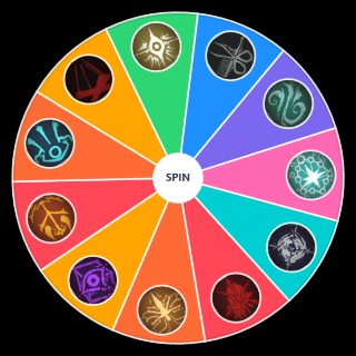 Random Deepwoken oaths Wheel