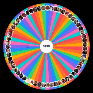 Spin the Wheel: Glee Ships (S1 6)