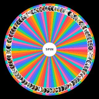Random Melhores jogos desde Wheel
